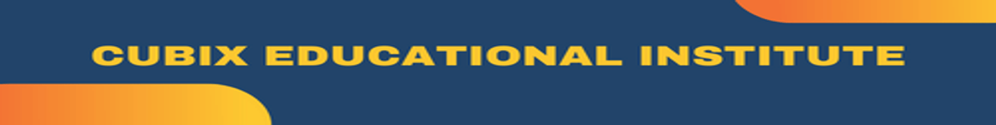 Cubix Educational Institute (CAT COACHING)